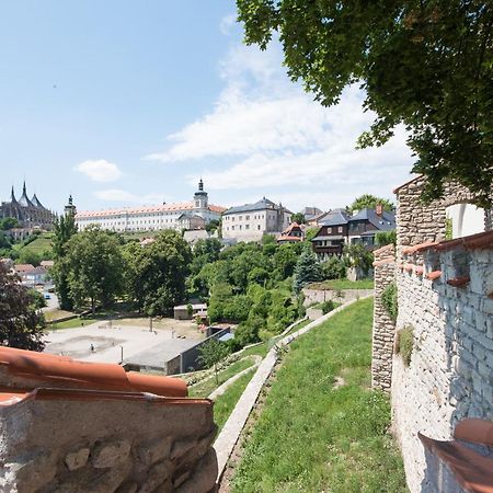 Bartapart Kutná Hora Exterior foto